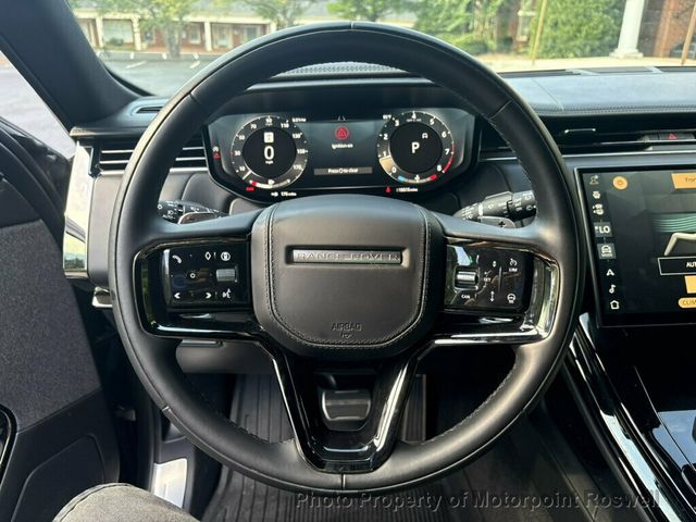 2025 Land Rover Range Rover Sport P530 Dynamic SE - 23064805 - 15