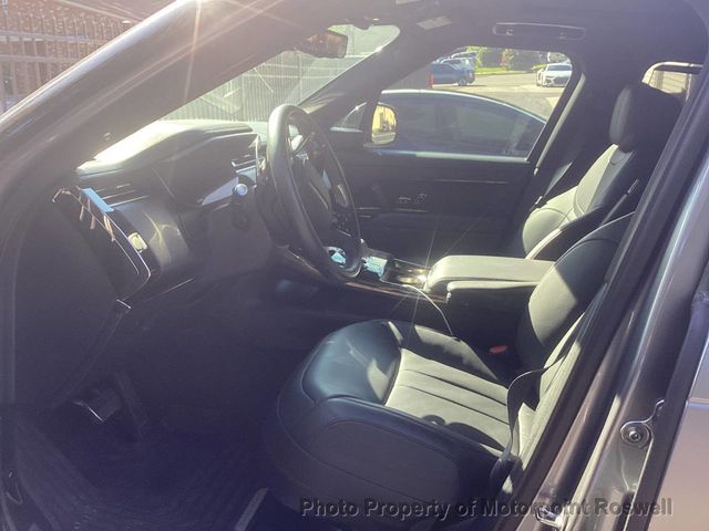 2025 Land Rover Range Rover Sport P530 Dynamic SE - 23064805 - 1