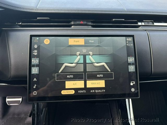 2025 Land Rover Range Rover Sport P530 Dynamic SE - 23064805 - 20