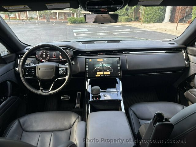 2025 Land Rover Range Rover Sport P530 Dynamic SE - 23064805 - 21