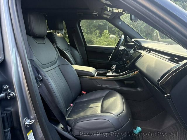 2025 Land Rover Range Rover Sport P530 Dynamic SE - 23064805 - 22