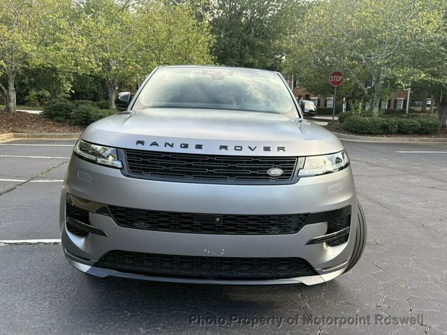 2025 Land Rover Range Rover Sport P530 Dynamic SE - 23064805 - 3