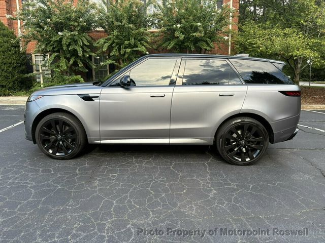 2025 Land Rover Range Rover Sport P530 Dynamic SE - 23064805 - 4