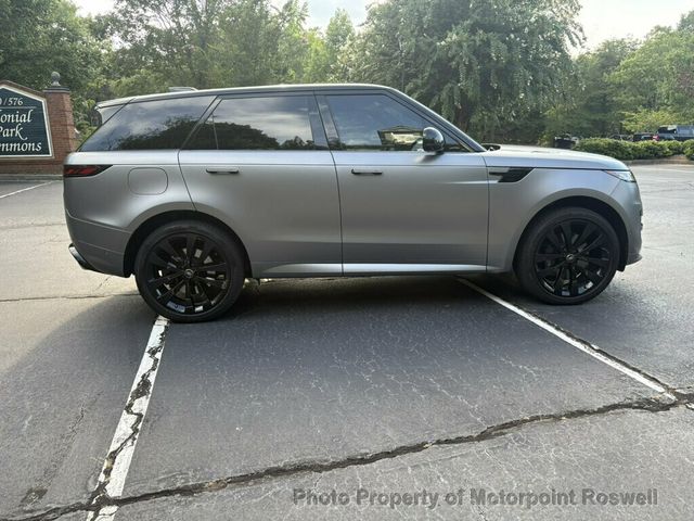 2025 Land Rover Range Rover Sport P530 Dynamic SE - 23064805 - 5