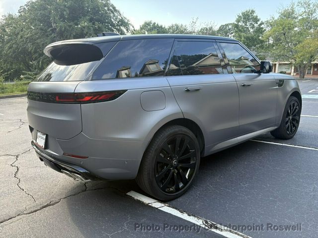 2025 Land Rover Range Rover Sport P530 Dynamic SE - 23064805 - 6
