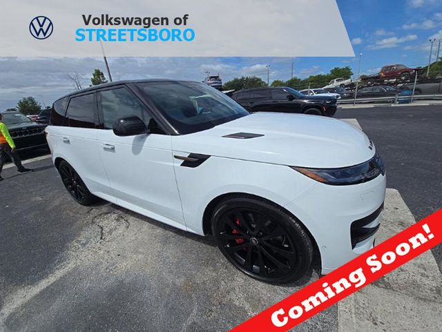 2025 Land Rover Range Rover Sport P530 Dynamic SE - 23043208 - 0