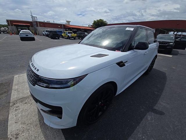 2025 Land Rover Range Rover Sport P530 Dynamic SE - 23043208 - 1