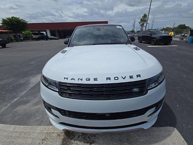 2025 Land Rover Range Rover Sport P530 Dynamic SE - 23043208 - 2