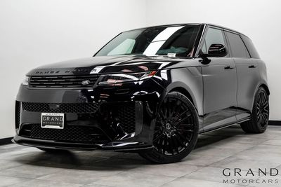 2025 Land Rover Range Rover Sport - SAL1Z9F96SA433350