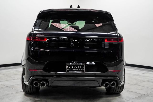 2025 Land Rover Range Rover Sport P635 SV Edition Two - 22998142 - 9