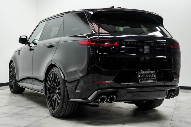 2025 Land Rover Range Rover Sport P635 SV Edition Two - 22998142 - 10