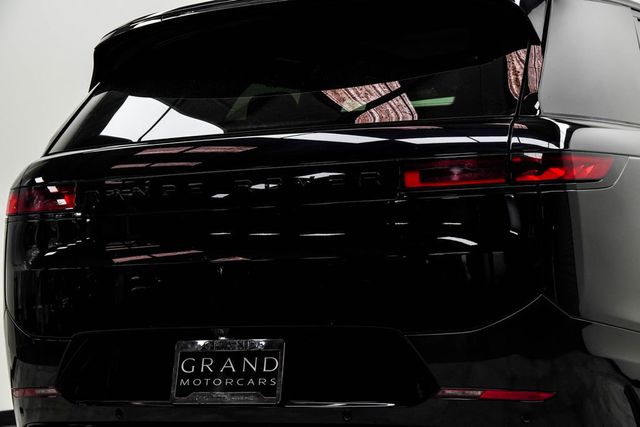 2025 Land Rover Range Rover Sport P635 SV Edition Two - 22998142 - 12