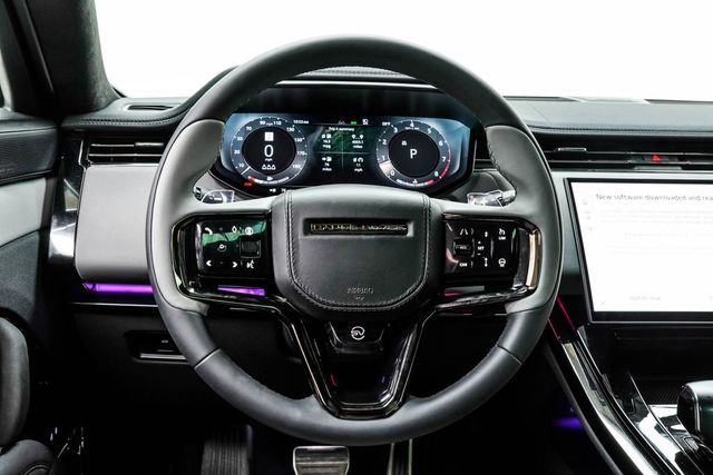 2025 Land Rover Range Rover Sport P635 SV Edition Two - 22998142 - 22