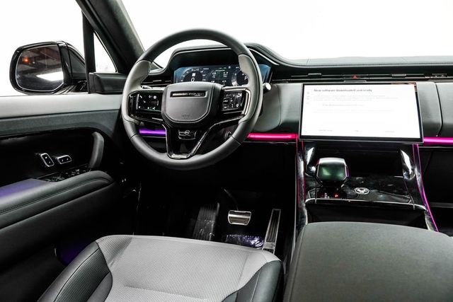 2025 Land Rover Range Rover Sport P635 SV Edition Two - 22998142 - 23