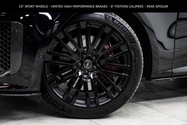 2025 Land Rover Range Rover Sport P635 SV Edition Two - 22998142 - 2