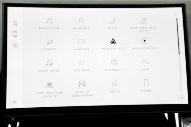 2025 Land Rover Range Rover Sport P635 SV Edition Two - 22998142 - 31