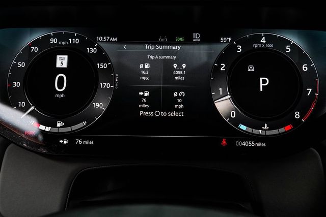 2025 Land Rover Range Rover Sport P635 SV Edition Two - 22998142 - 33