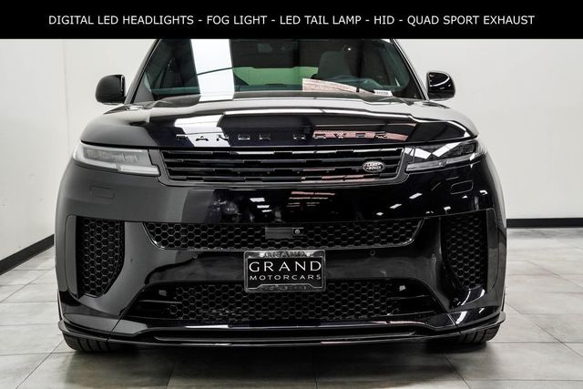 2025 Land Rover Range Rover Sport P635 SV Edition Two - 22998142 - 3