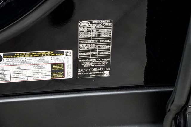 2025 Land Rover Range Rover Sport P635 SV Edition Two - 22998142 - 44