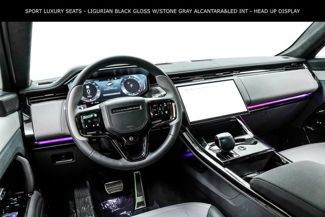 2025 Land Rover Range Rover Sport P635 SV Edition Two - 22998142 - 4