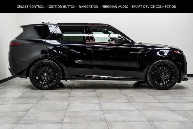 2025 Land Rover Range Rover Sport P635 SV Edition Two - 22998142 - 5
