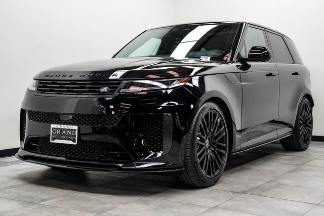 2025 Land Rover Range Rover Sport P635 SV Edition Two - 22998142 - 7