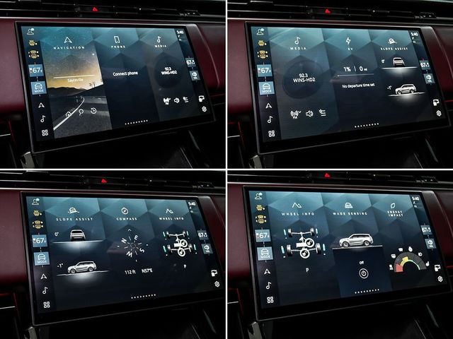 2025 Land Rover Range Rover Sport Plug-in Hybrid Autobiography - 23001074 - 27