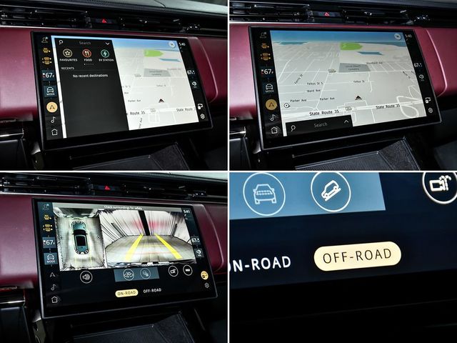 2025 Land Rover Range Rover Sport Plug-in Hybrid Autobiography - 23001074 - 28