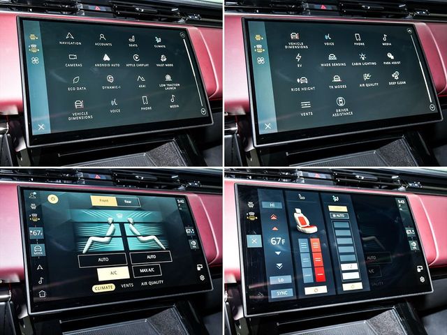 2025 Land Rover Range Rover Sport Plug-in Hybrid Autobiography - 23001074 - 31