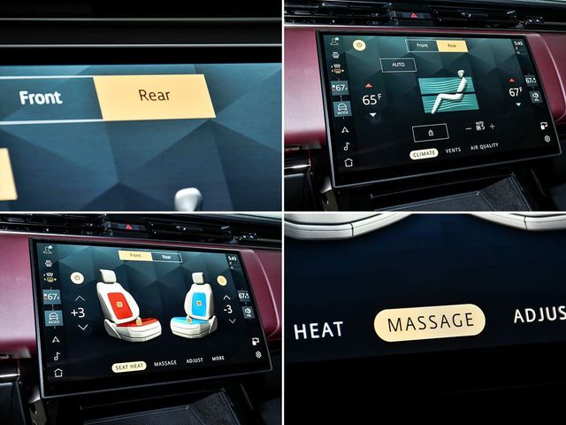 2025 Land Rover Range Rover Sport Plug-in Hybrid Autobiography - 23001074 - 32