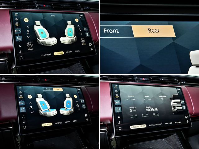 2025 Land Rover Range Rover Sport Plug-in Hybrid Autobiography - 23001074 - 33