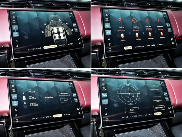 2025 Land Rover Range Rover Sport Plug-in Hybrid Autobiography - 23001074 - 34