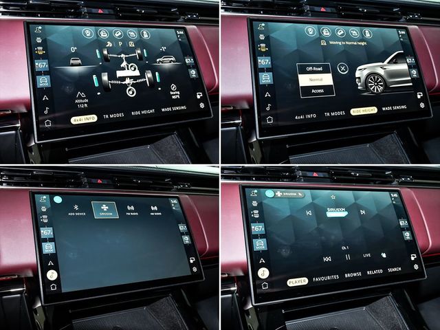 2025 Land Rover Range Rover Sport Plug-in Hybrid Autobiography - 23001074 - 35