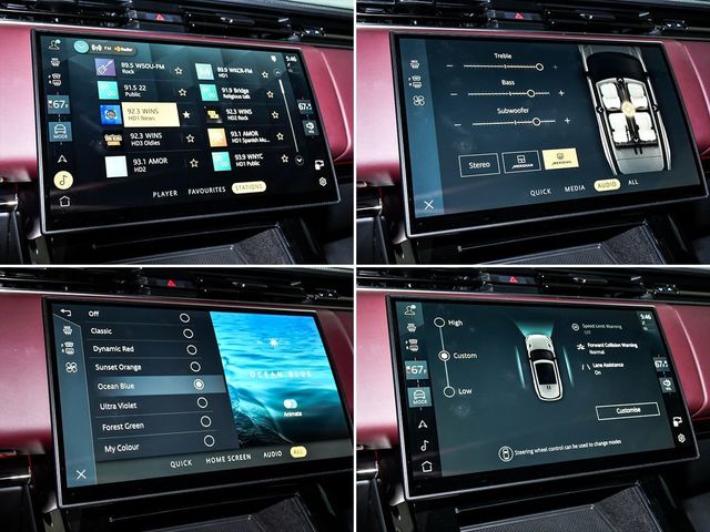 2025 Land Rover Range Rover Sport Plug-in Hybrid Autobiography - 23001074 - 36