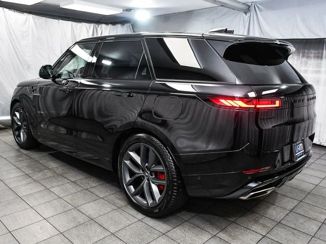 2025 Land Rover Range Rover Sport Plug-in Hybrid Autobiography - 23001074 - 3
