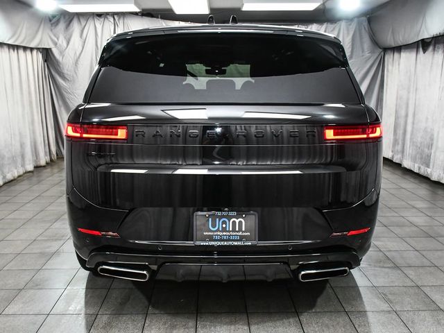 2025 Land Rover Range Rover Sport Plug-in Hybrid Autobiography - 23001074 - 4