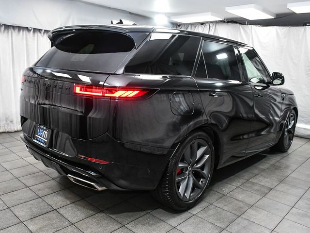 2025 Land Rover Range Rover Sport Plug-in Hybrid Autobiography - 23001074 - 5
