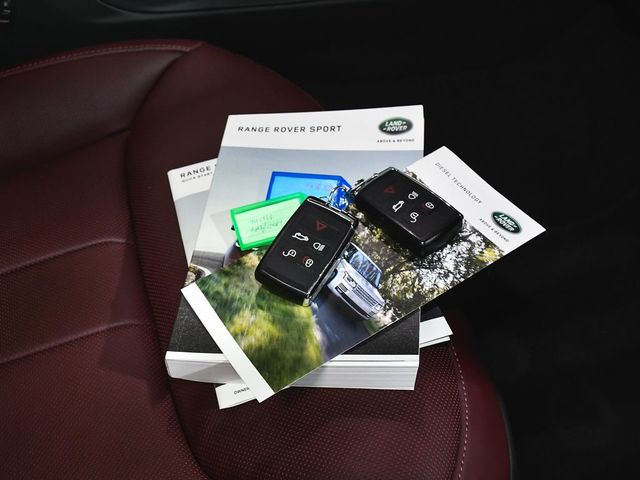 2025 Land Rover Range Rover Sport Plug-in Hybrid Autobiography - 23001074 - 66