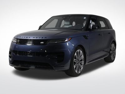 2025 Land Rover Range Rover Sport Plug-in Hybrid - SAL1L9E47SA466302