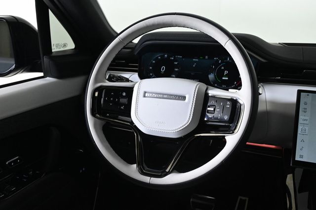 2025 Land Rover Range Rover Sport Plug-in Hybrid Dynamic SE - 22980269 - 9