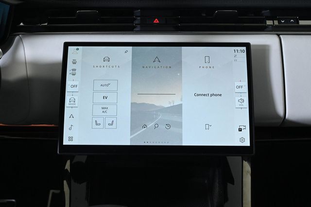 2025 Land Rover Range Rover Sport Plug-in Hybrid Dynamic SE - 22980269 - 12