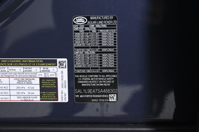 2025 Land Rover Range Rover Sport Plug-in Hybrid Dynamic SE - 22980269 - 24