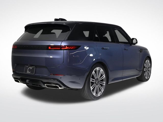 2025 Land Rover Range Rover Sport Plug-in Hybrid Dynamic SE - 22980269 - 4