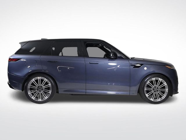 2025 Land Rover Range Rover Sport Plug-in Hybrid Dynamic SE - 22980269 - 5