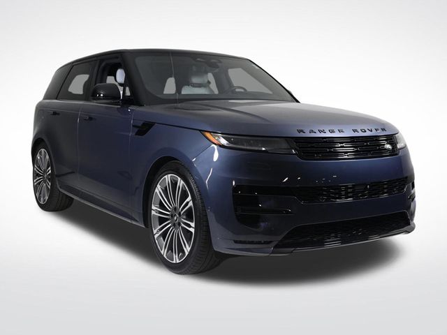 2025 Land Rover Range Rover Sport Plug-in Hybrid Dynamic SE - 22980269 - 6
