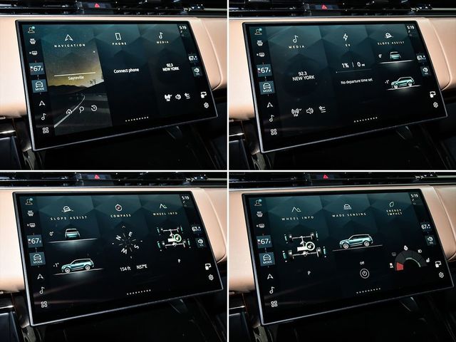 2025 Land Rover Range Rover Sport Plug-in Hybrid Dynamic SE - 23074203 - 25
