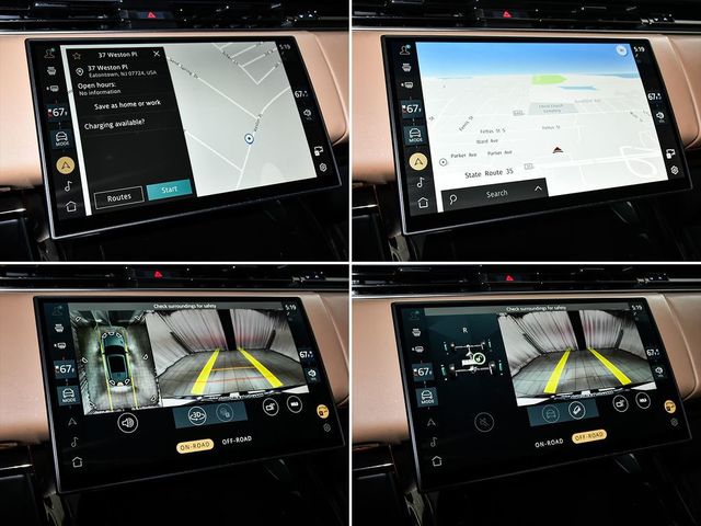 2025 Land Rover Range Rover Sport Plug-in Hybrid Dynamic SE - 23074203 - 26