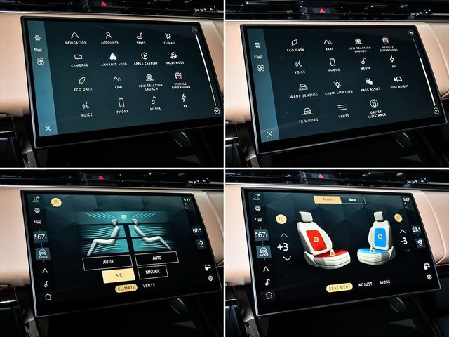 2025 Land Rover Range Rover Sport Plug-in Hybrid Dynamic SE - 23074203 - 28