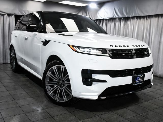 2025 Land Rover Range Rover Sport Plug-in Hybrid Dynamic SE - 23074203 - 2