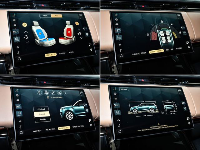2025 Land Rover Range Rover Sport Plug-in Hybrid Dynamic SE - 23074203 - 29